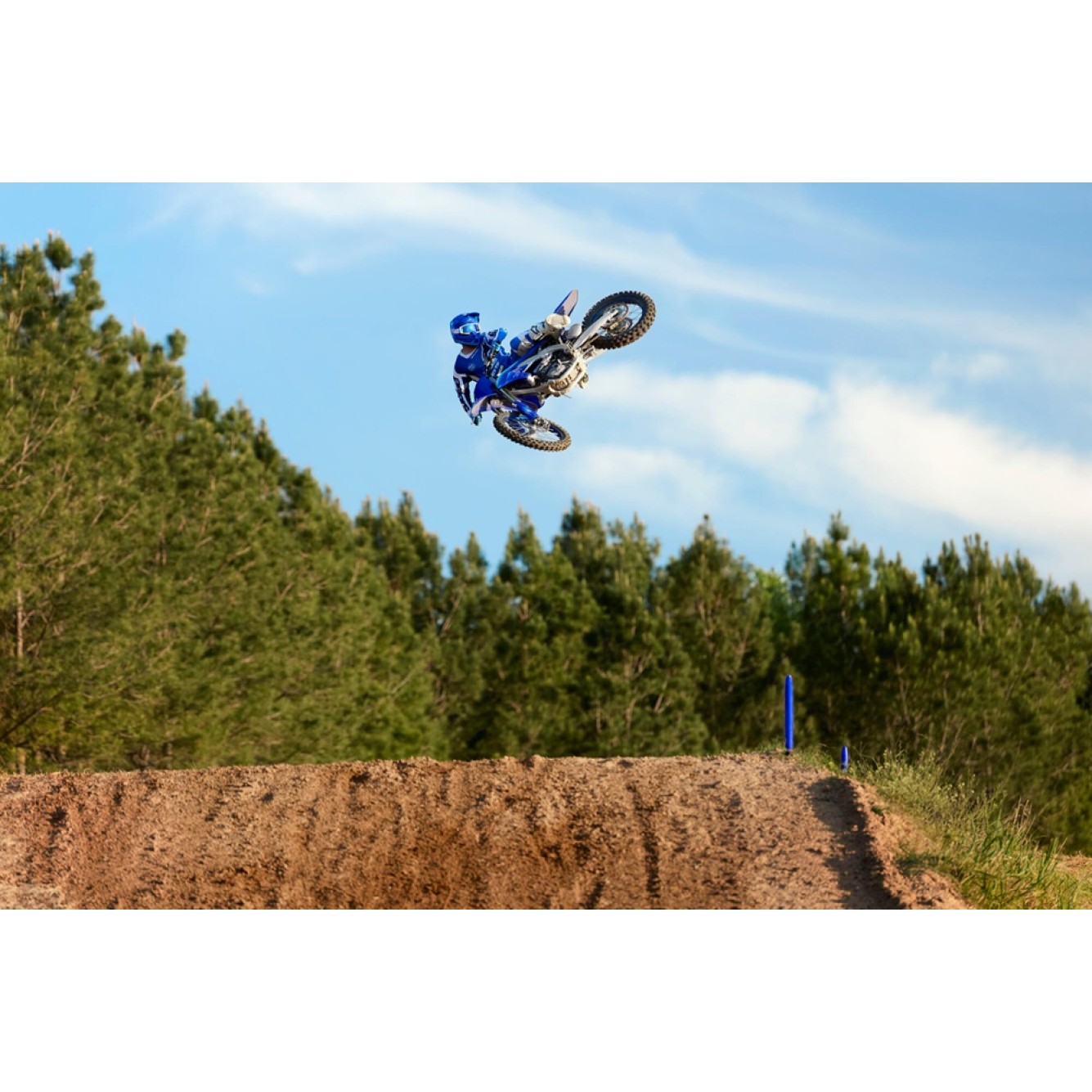Yamaha | Crossmotor YZ250F 2027